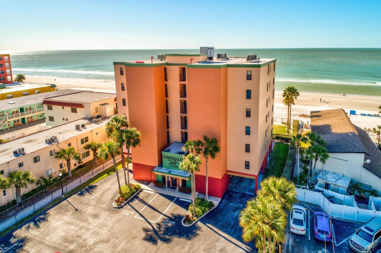 Emerald Isle 601 St. Pete Beach Extérieur photo