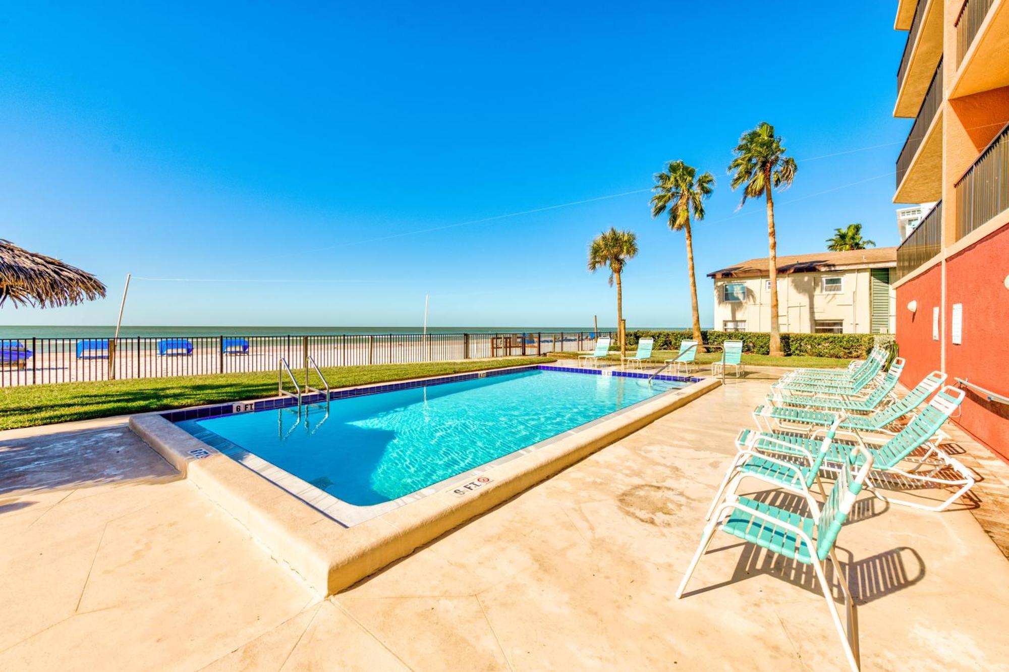 Emerald Isle 601 St. Pete Beach Extérieur photo