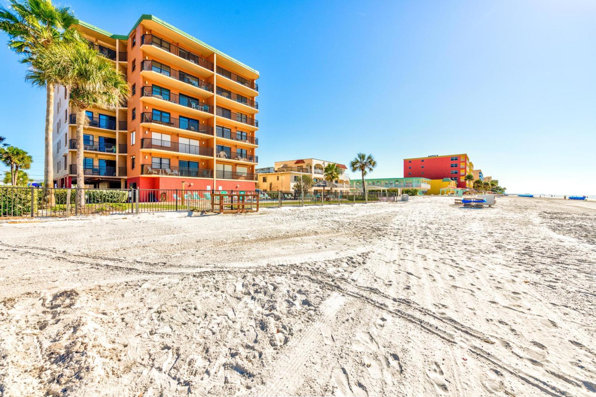 Emerald Isle 601 St. Pete Beach Extérieur photo