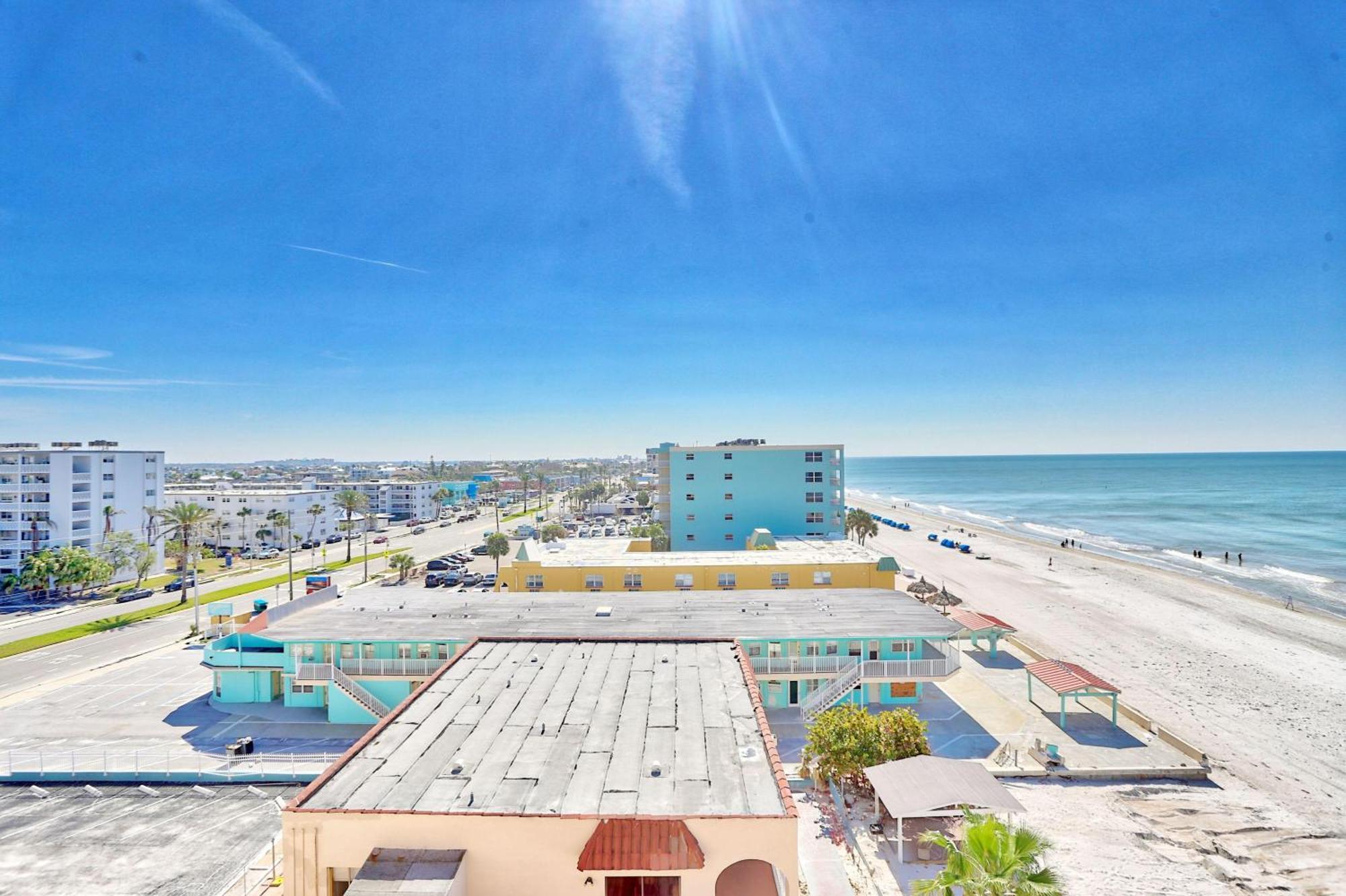 Emerald Isle 601 St. Pete Beach Extérieur photo