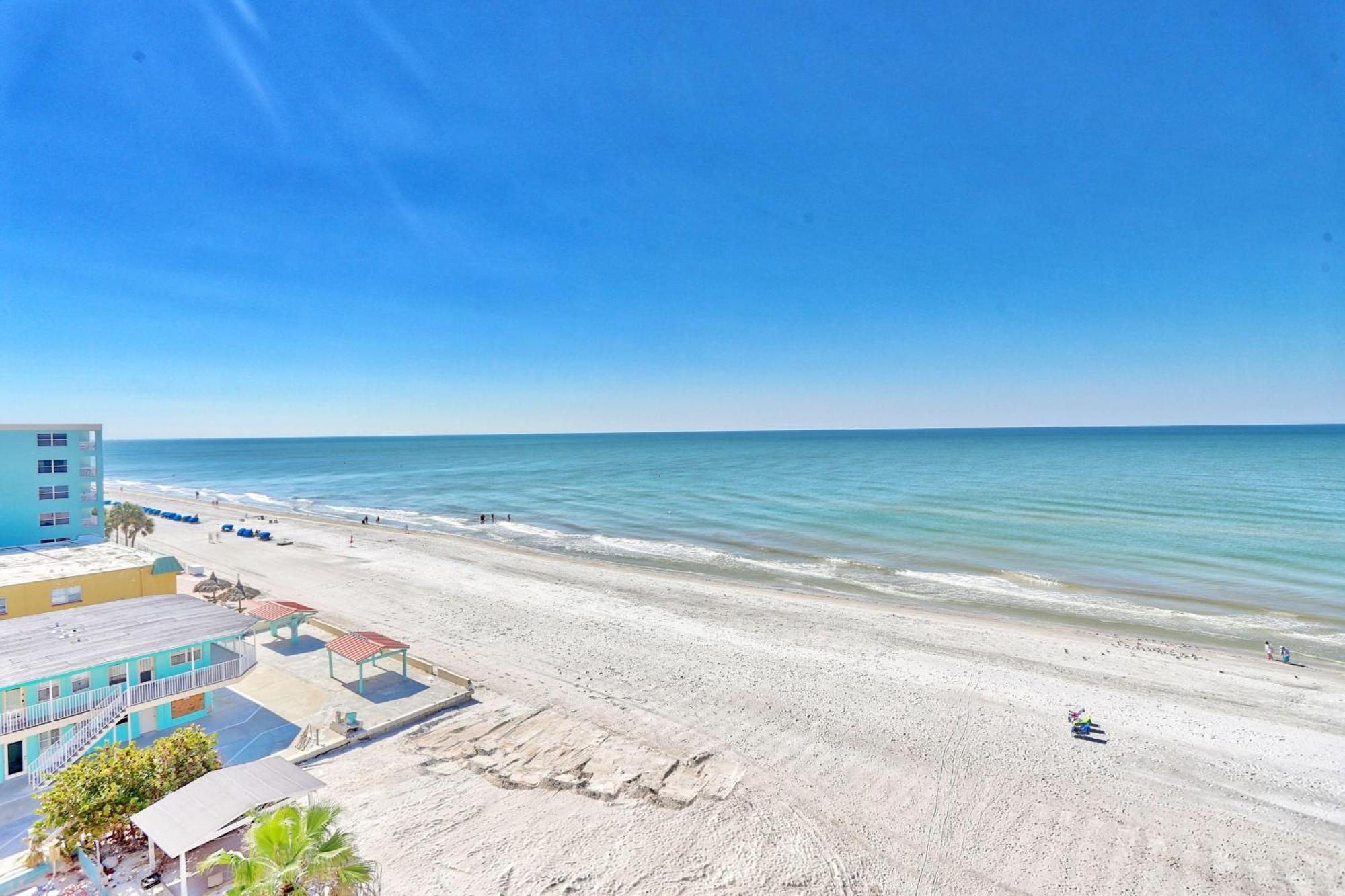 Emerald Isle 601 St. Pete Beach Extérieur photo